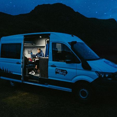 Kuku Campers - Campervans Keflavík Exteriér fotografie