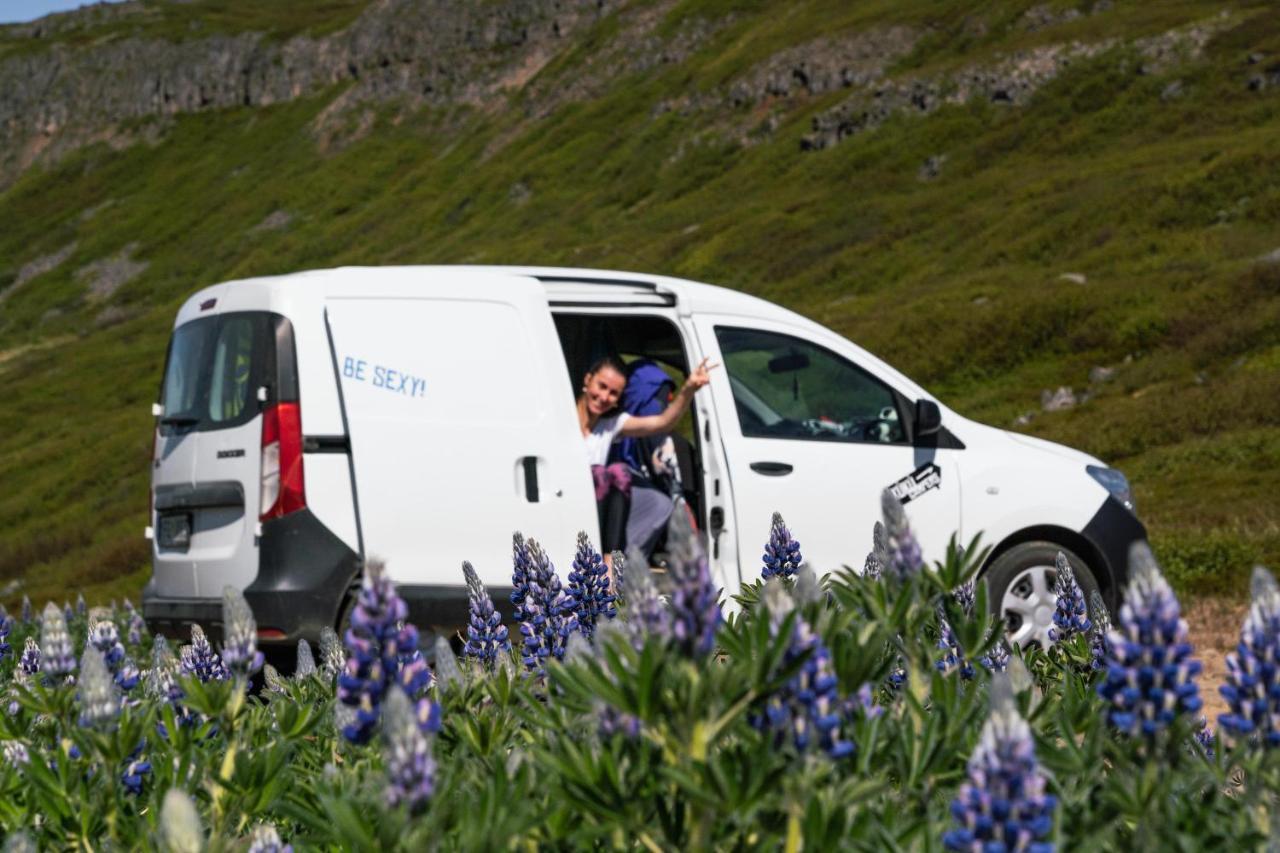 Kuku Campers - Campervans Keflavík Exteriér fotografie