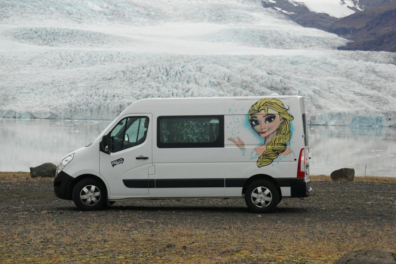 Kuku Campers - Campervans Keflavík Exteriér fotografie