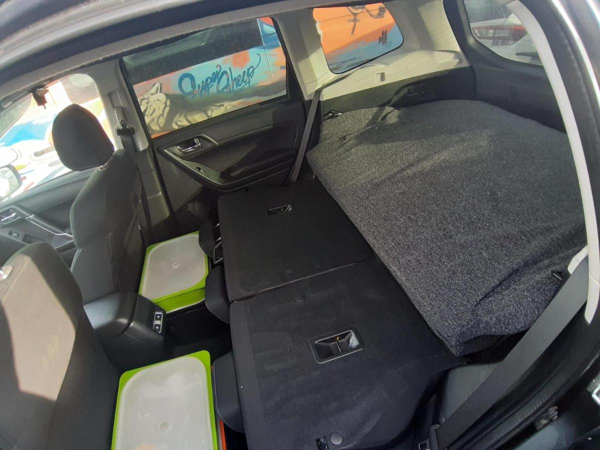 Kuku Campers - Campervans Keflavík Exteriér fotografie