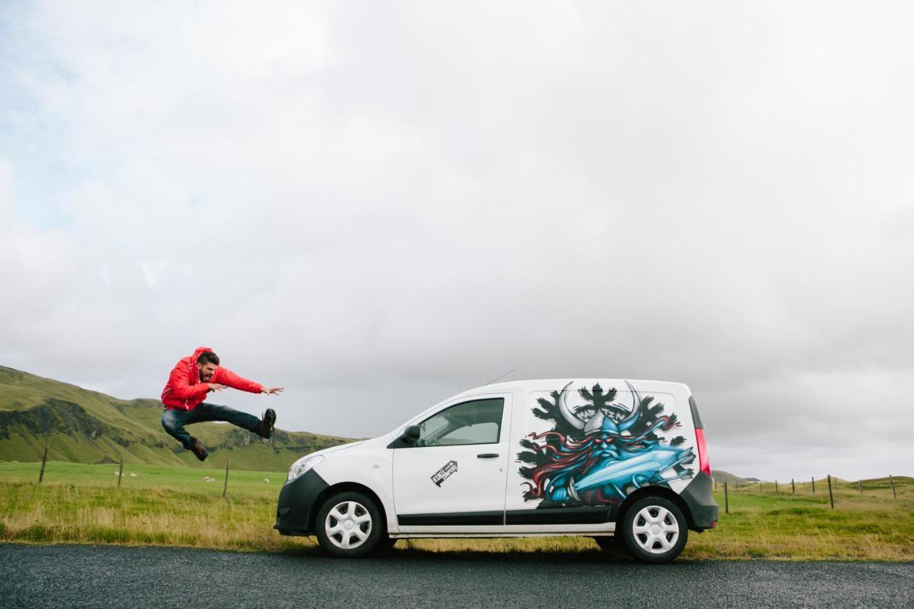 Kuku Campers - Campervans Keflavík Exteriér fotografie