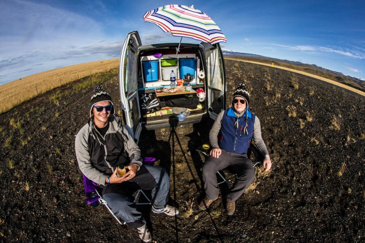 Kuku Campers - Campervans Keflavík Exteriér fotografie