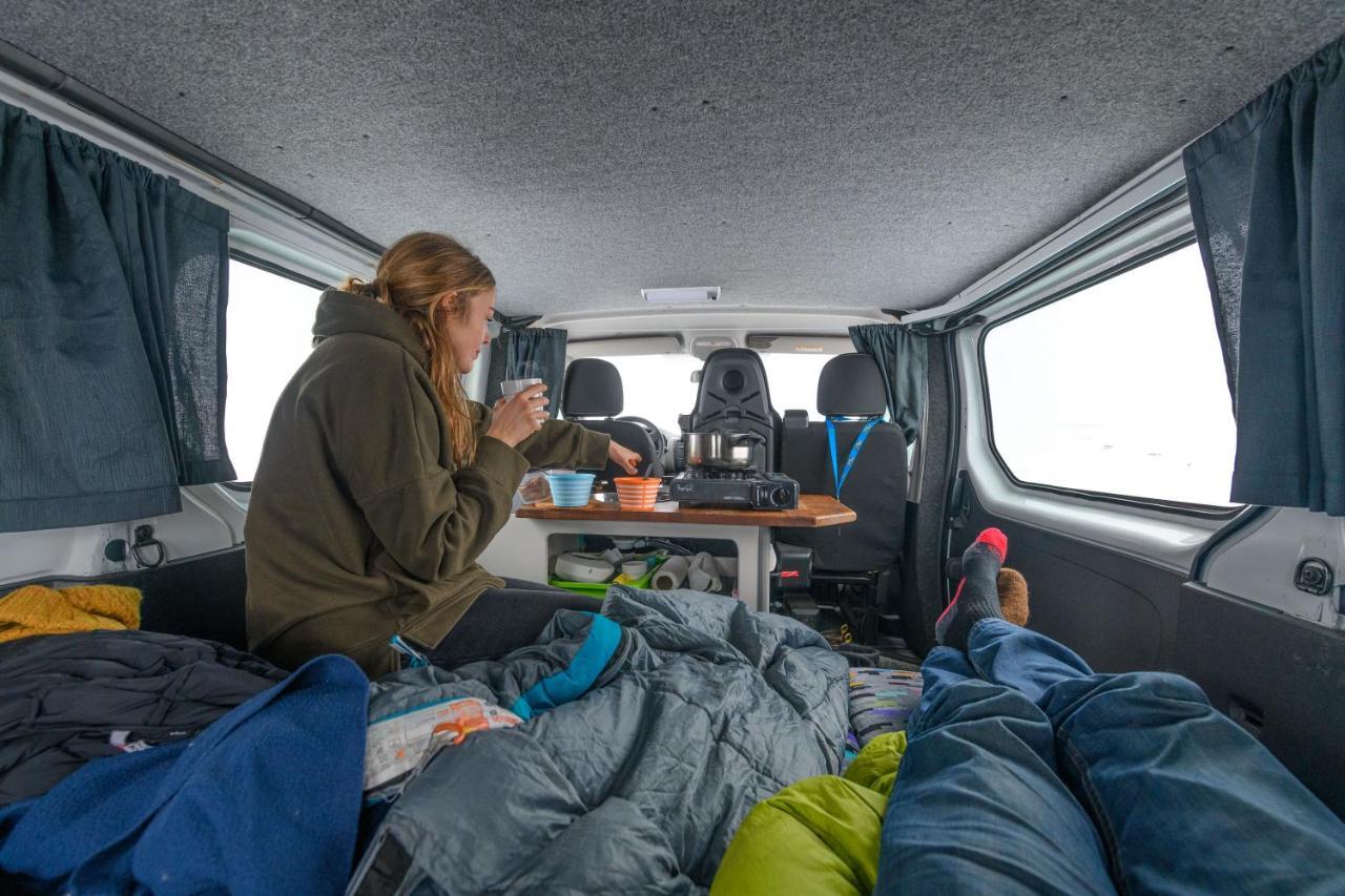 Kuku Campers - Campervans Keflavík Exteriér fotografie