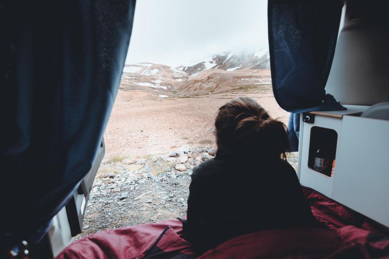 Kuku Campers - Campervans Keflavík Exteriér fotografie