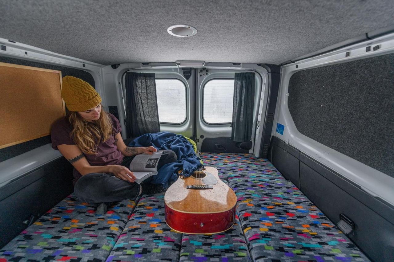Kuku Campers - Campervans Keflavík Exteriér fotografie