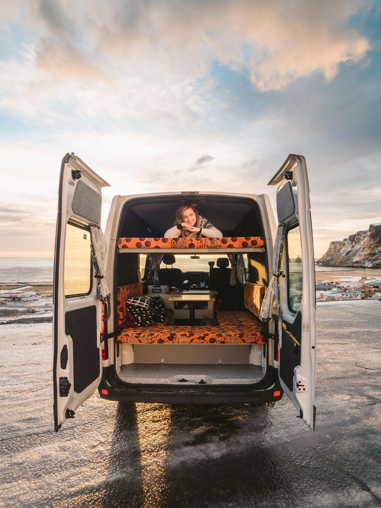 Kuku Campers - Campervans Keflavík Exteriér fotografie