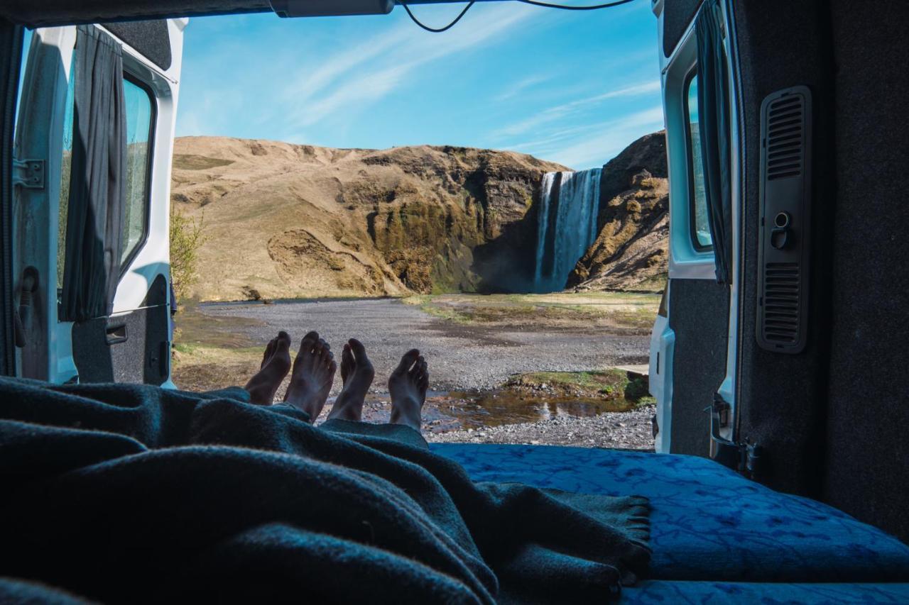 Kuku Campers - Campervans Keflavík Exteriér fotografie