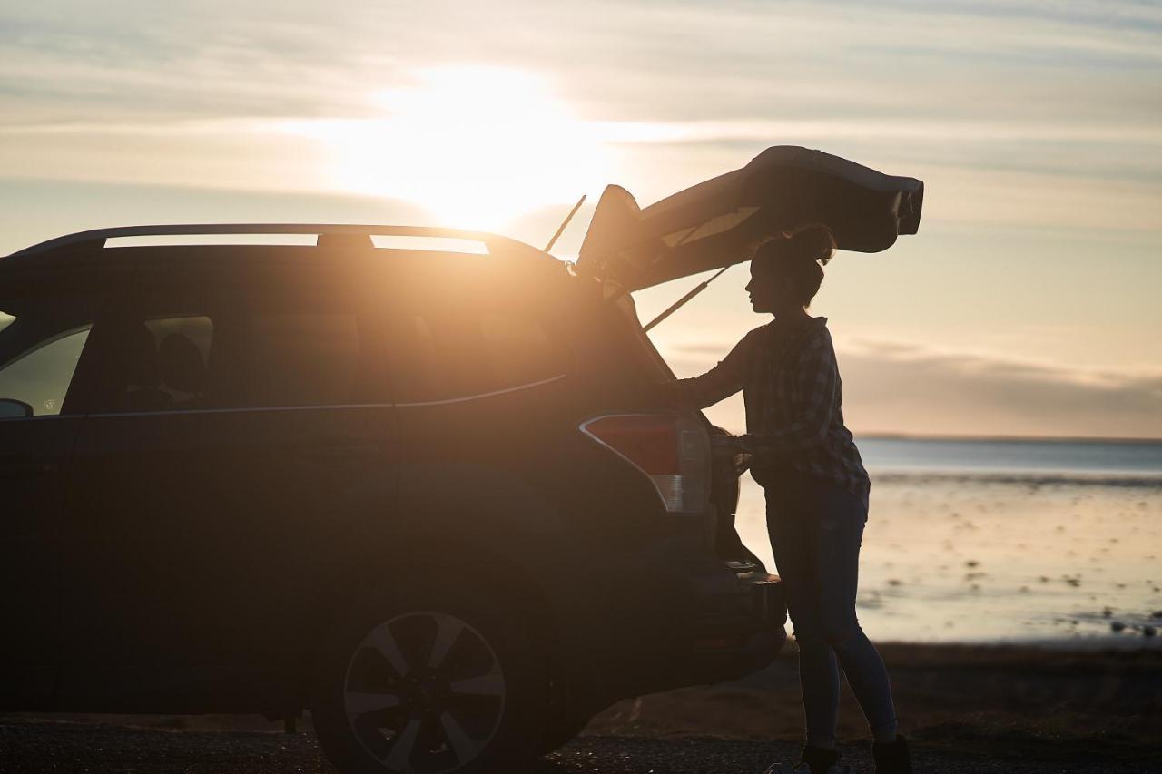 Kuku Campers - Campervans Keflavík Exteriér fotografie