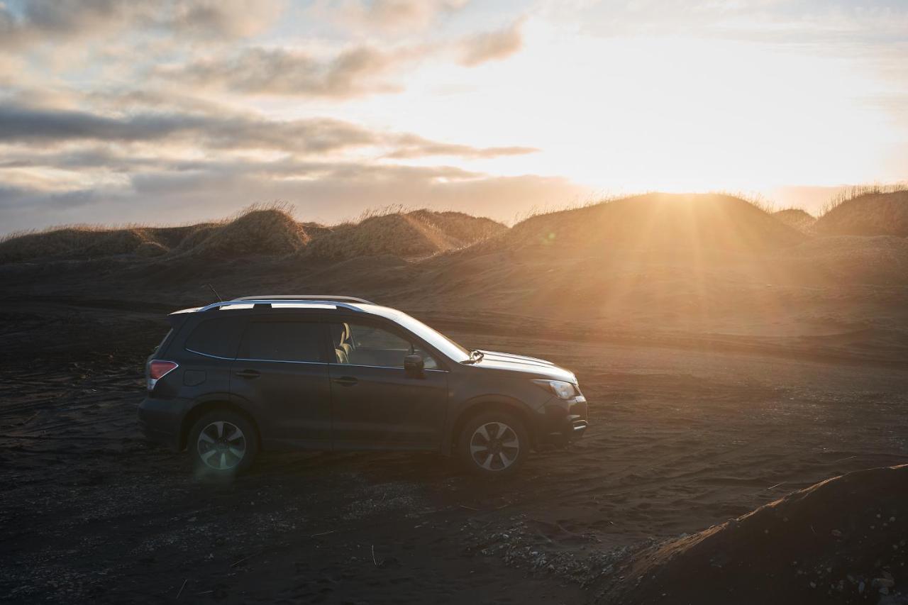 Kuku Campers - Campervans Keflavík Exteriér fotografie