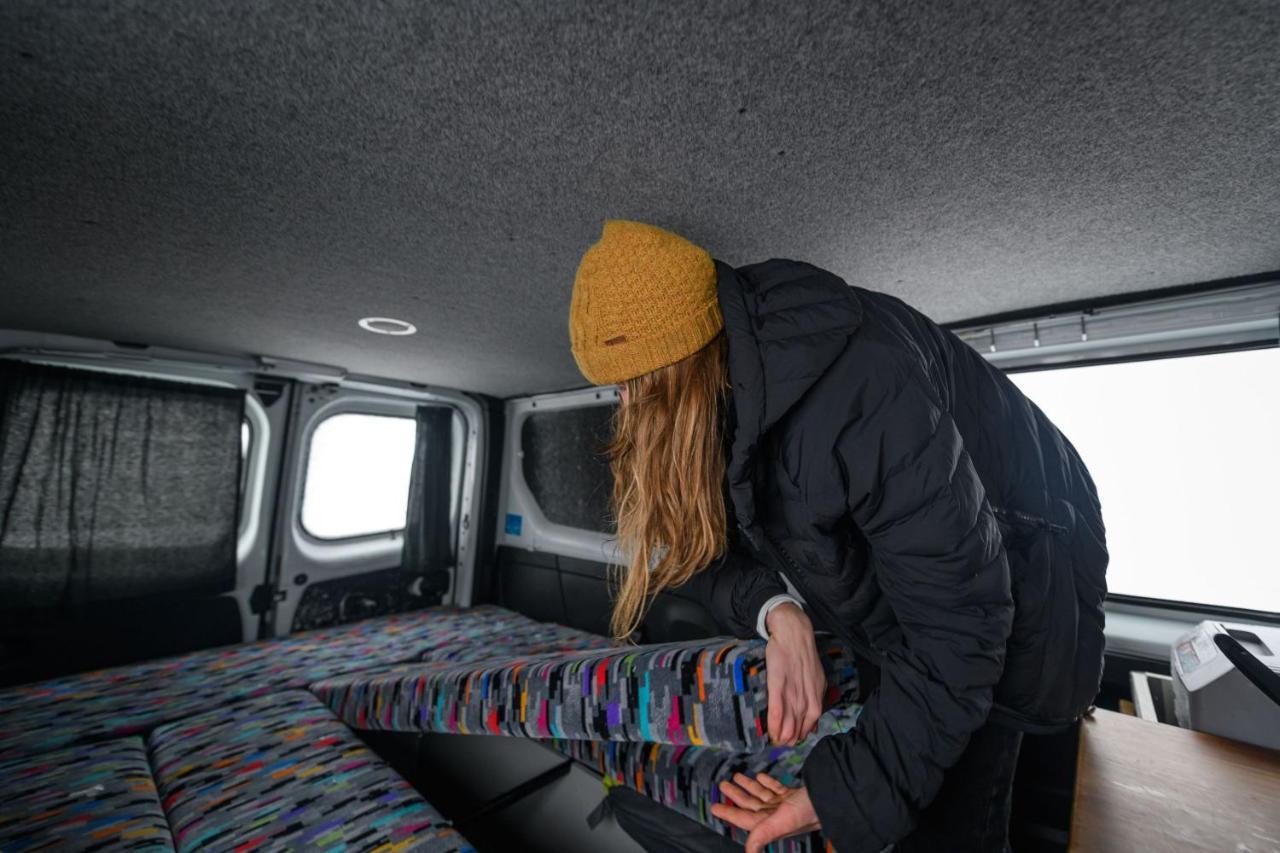 Kuku Campers - Campervans Keflavík Exteriér fotografie