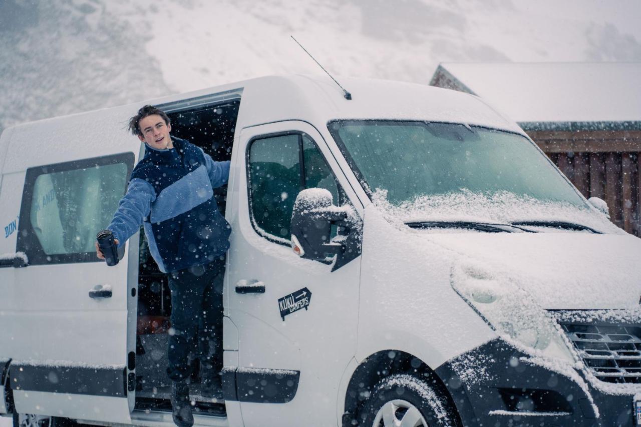 Kuku Campers - Campervans Keflavík Exteriér fotografie