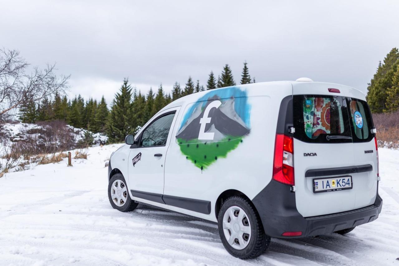Kuku Campers - Campervans Keflavík Exteriér fotografie