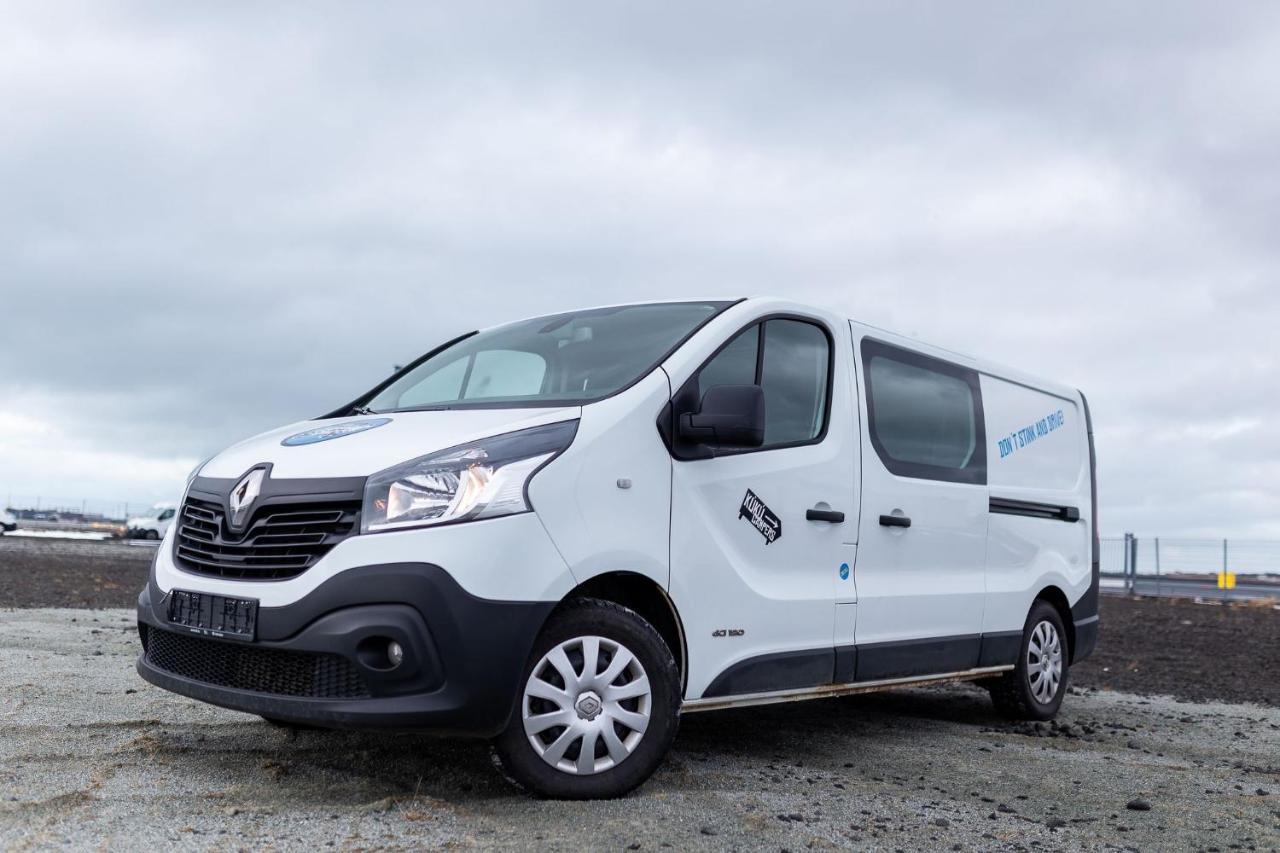 Kuku Campers - Campervans Keflavík Exteriér fotografie