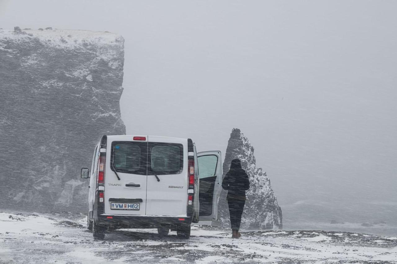 Kuku Campers - Campervans Keflavík Exteriér fotografie