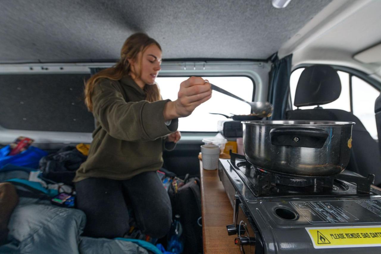 Kuku Campers - Campervans Keflavík Exteriér fotografie