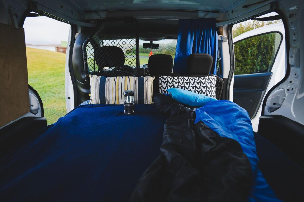 Kuku Campers - Campervans Keflavík Exteriér fotografie