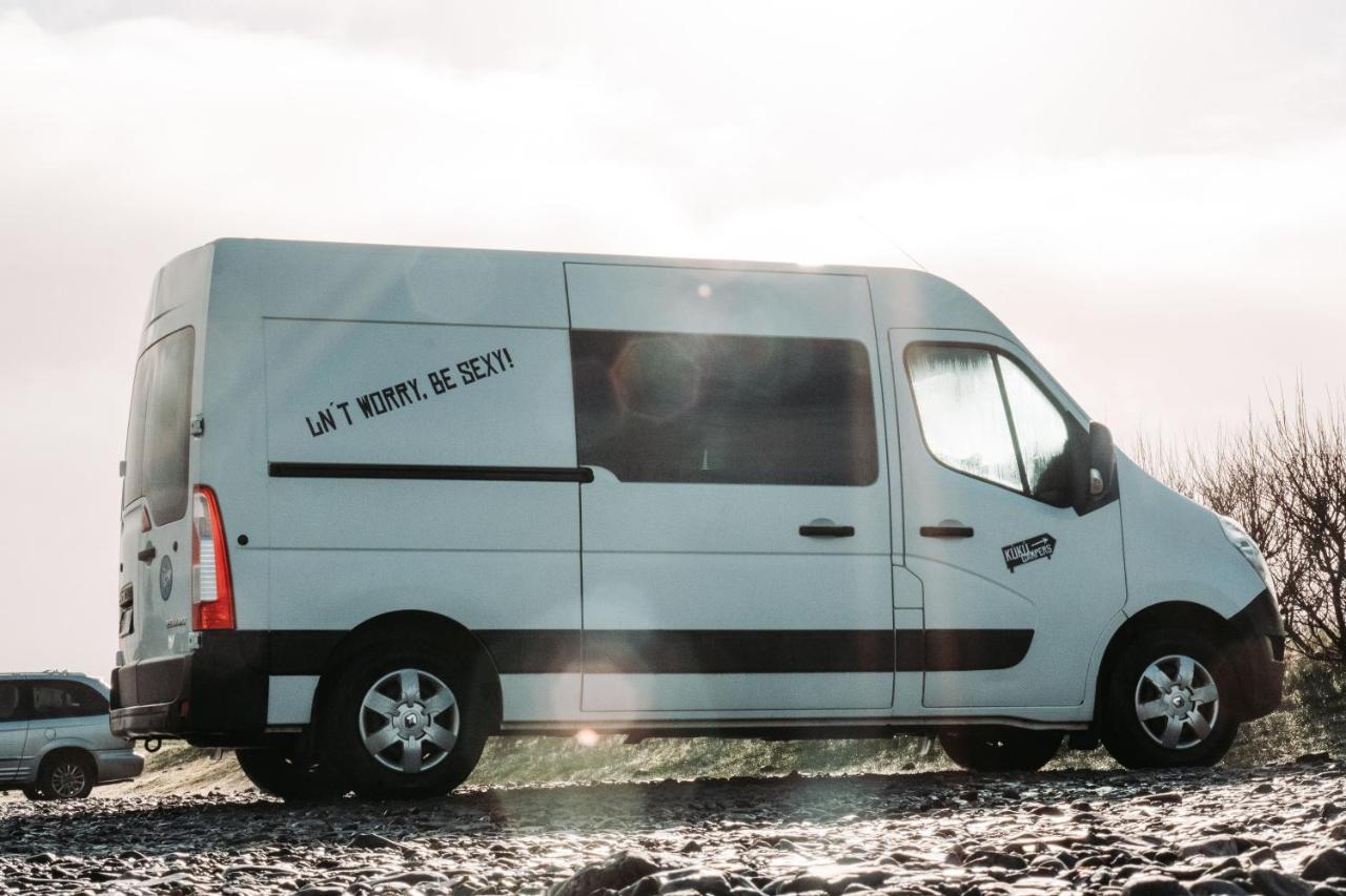 Kuku Campers - Campervans Keflavík Exteriér fotografie