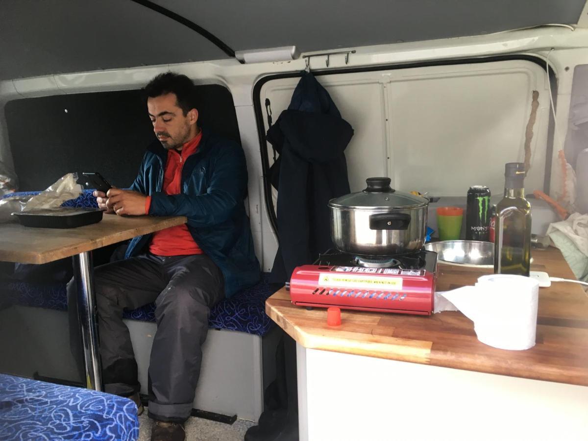 Kuku Campers - Campervans Keflavík Exteriér fotografie