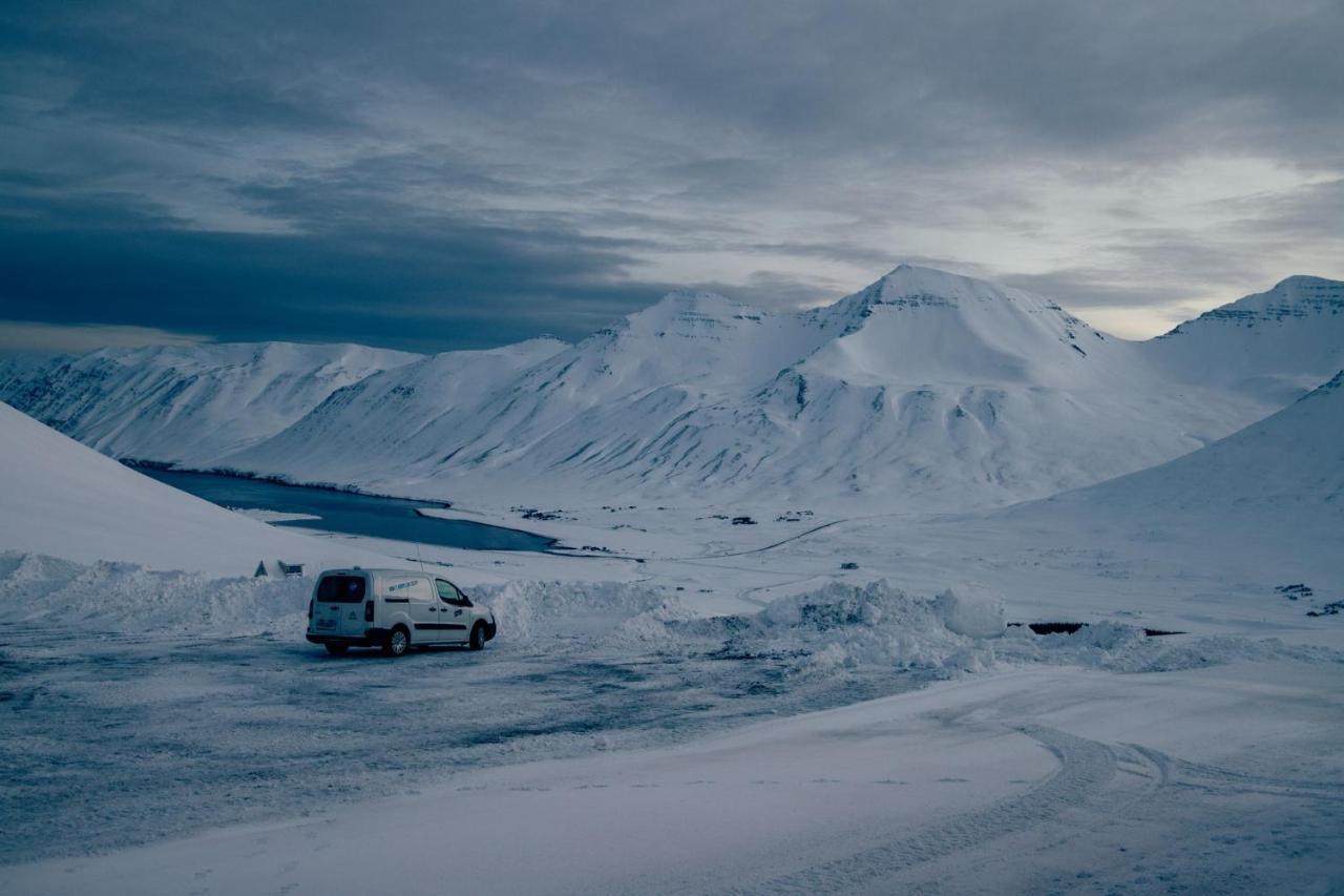 Kuku Campers - Campervans Keflavík Exteriér fotografie