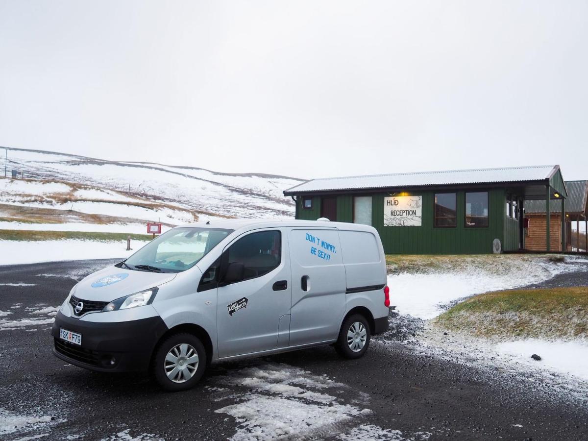 Kuku Campers - Campervans Keflavík Exteriér fotografie