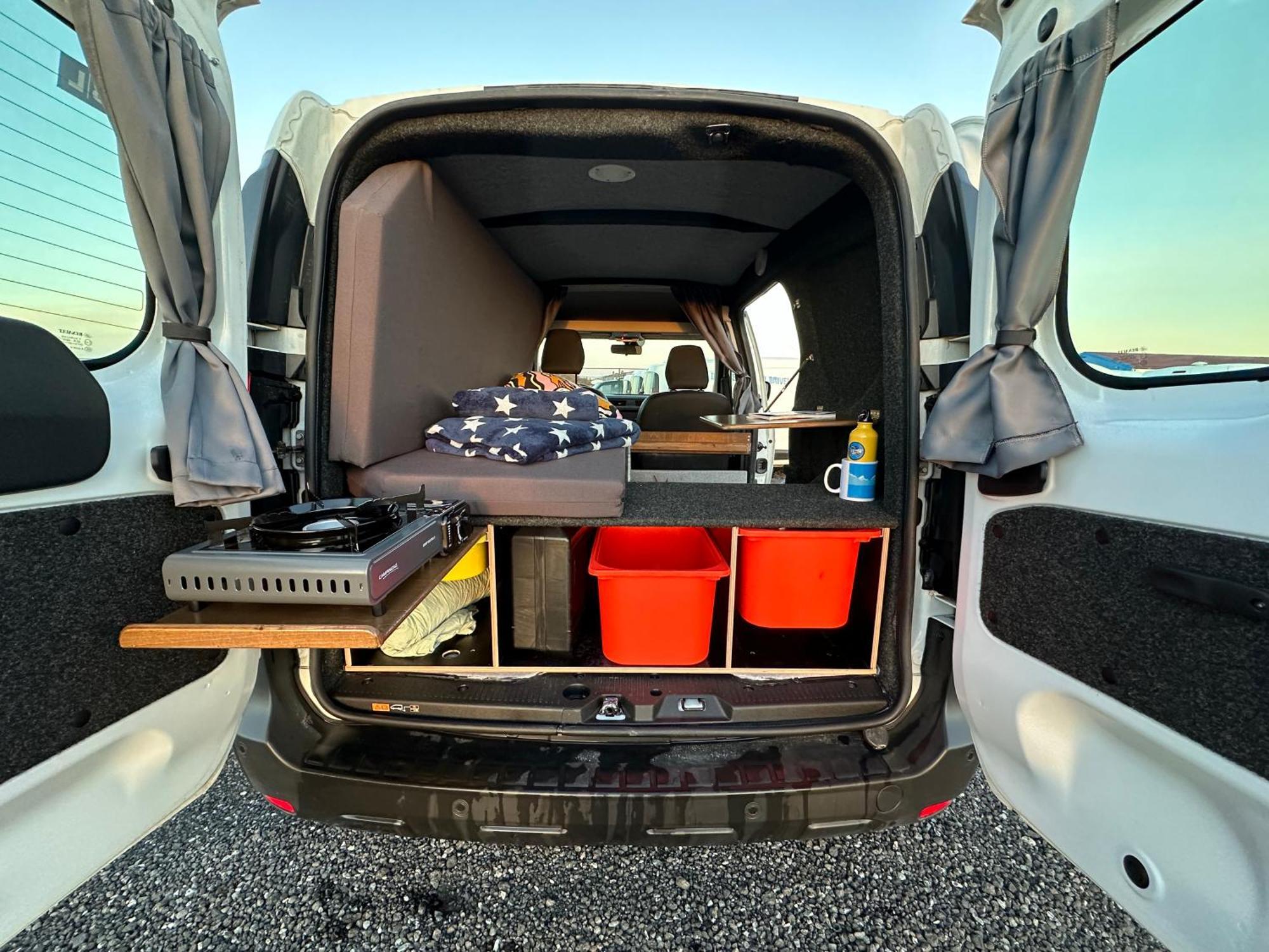 Kuku Campers - Campervans Keflavík Exteriér fotografie