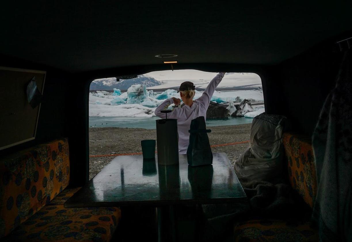 Kuku Campers - Campervans Keflavík Exteriér fotografie