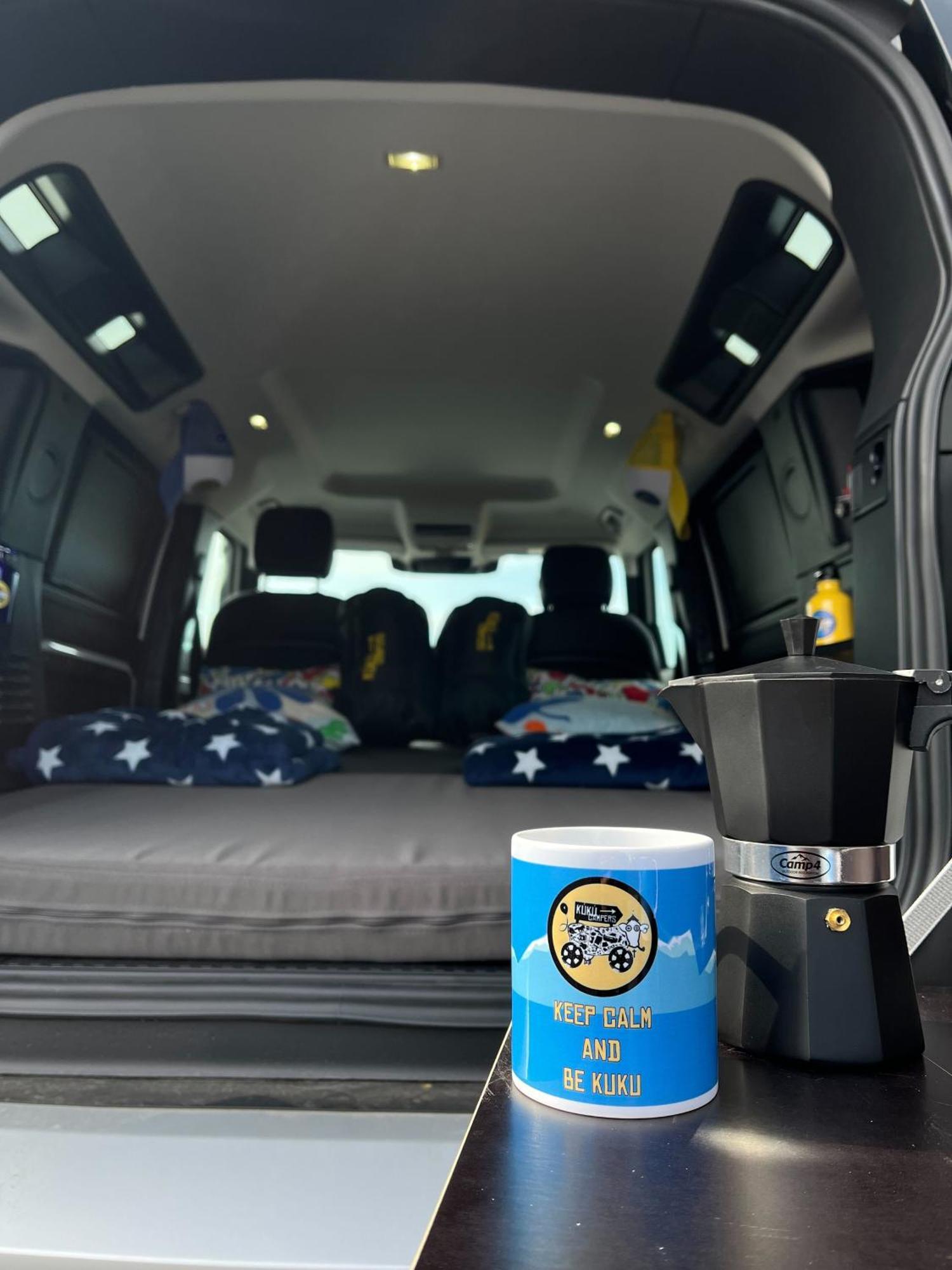 Kuku Campers - Campervans Keflavík Exteriér fotografie