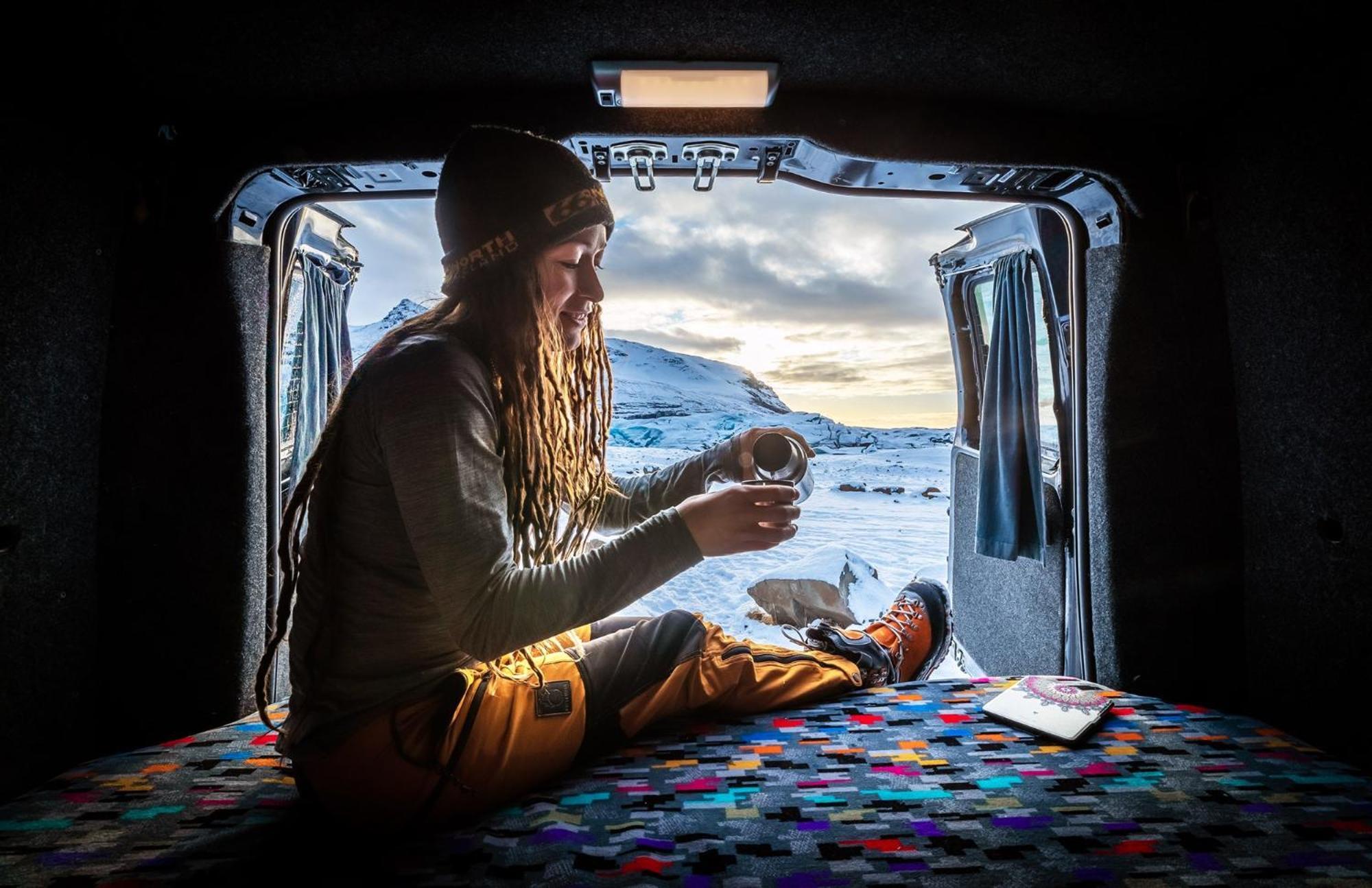 Kuku Campers - Campervans Keflavík Exteriér fotografie