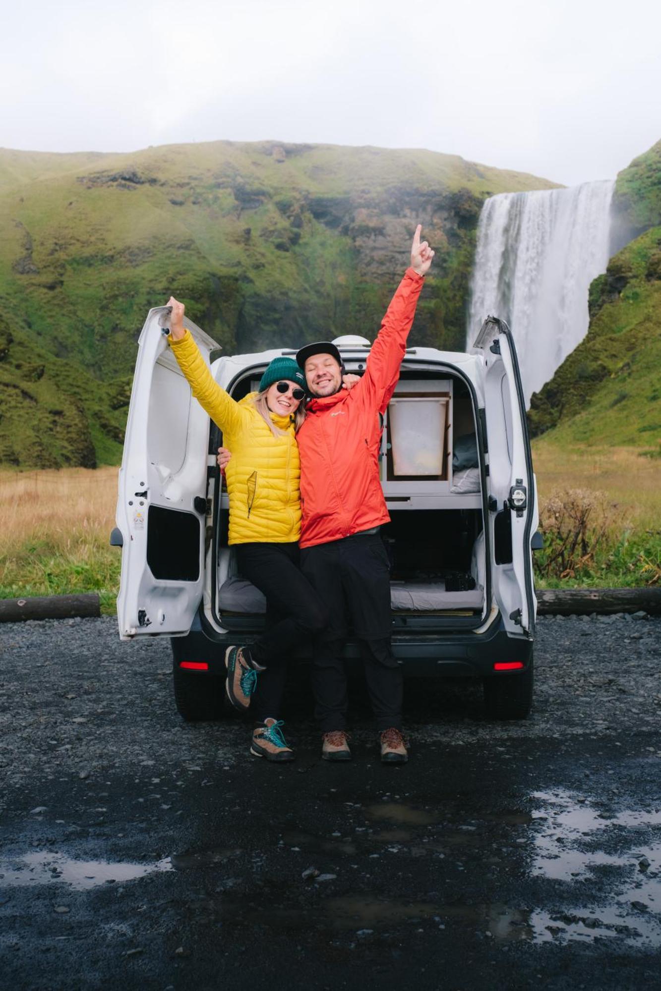Kuku Campers - Campervans Keflavík Exteriér fotografie
