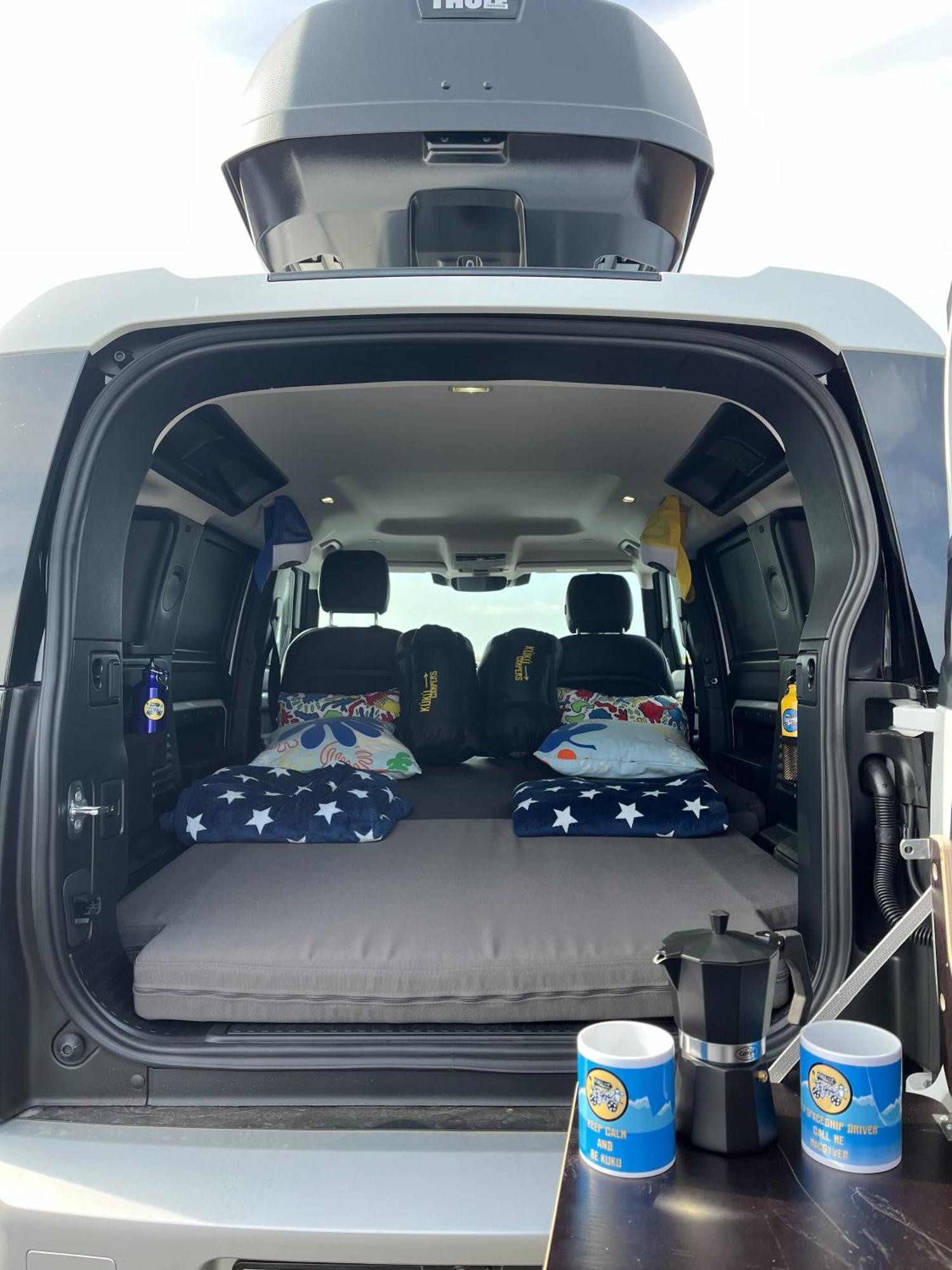 Kuku Campers - Campervans Keflavík Exteriér fotografie