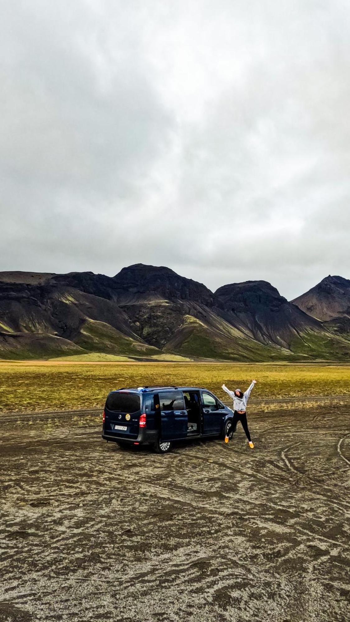 Kuku Campers - Campervans Keflavík Exteriér fotografie