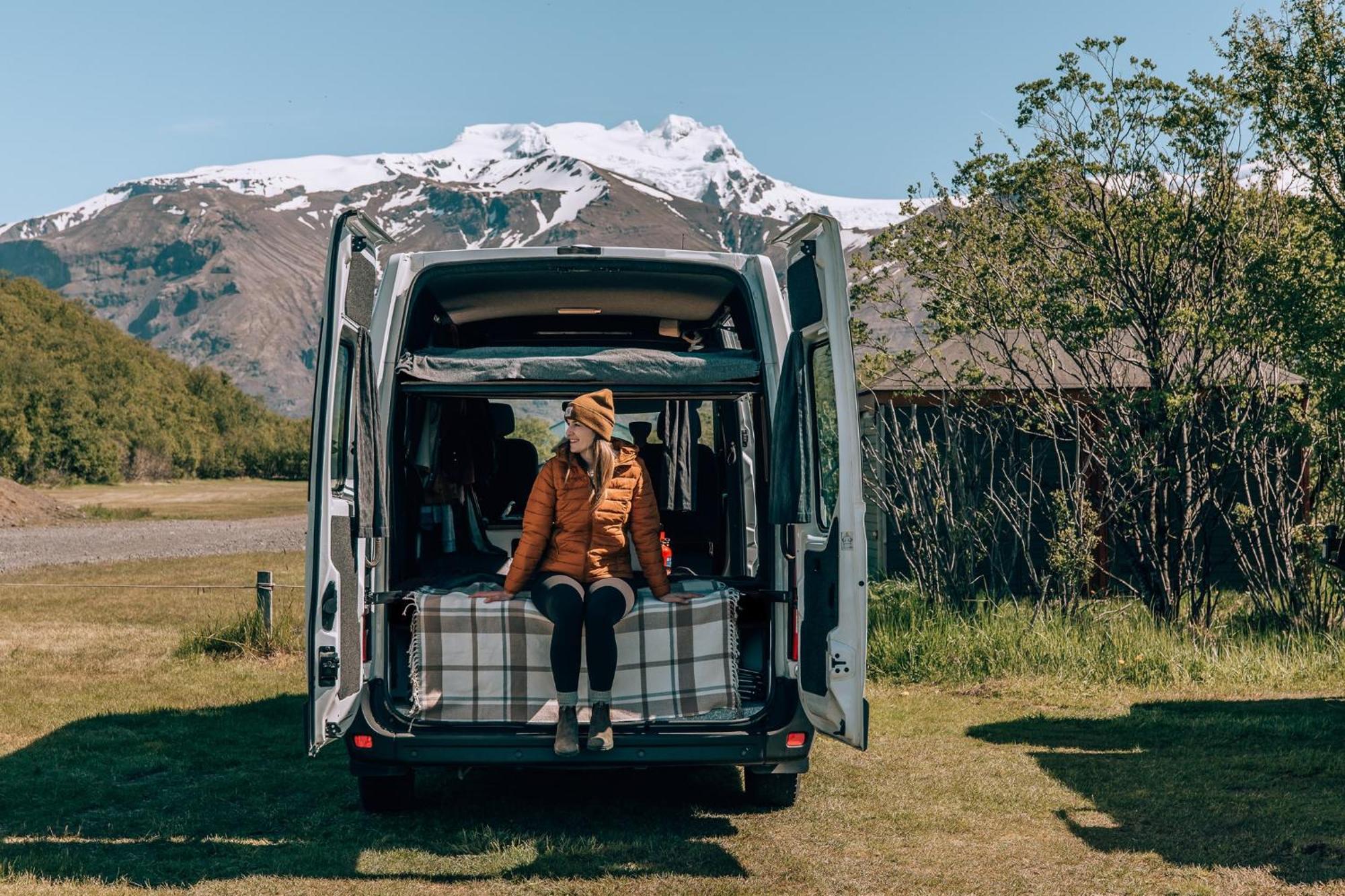 Kuku Campers - Campervans Keflavík Exteriér fotografie