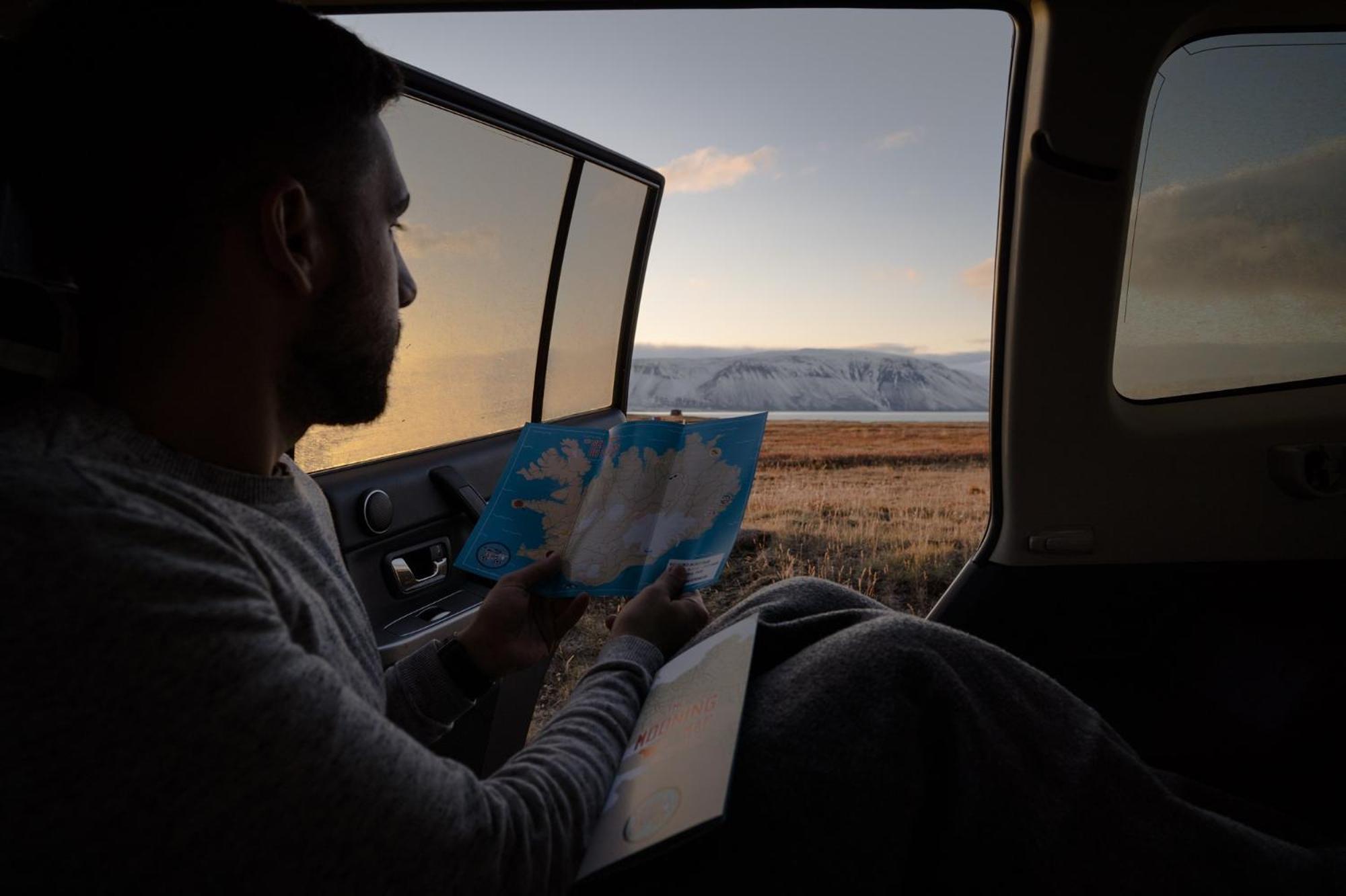 Kuku Campers - Campervans Keflavík Exteriér fotografie